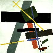 Kazimir Malevich suprematism oil on canvas